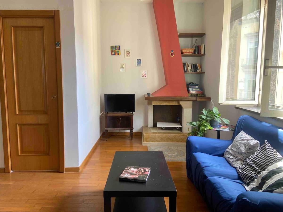 Bnb Medina Nápoles Exterior foto